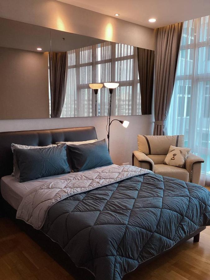 Backpackers Cozy Apartment Kl Sentral Куала-Лумпур Екстер'єр фото