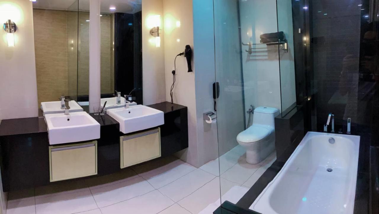 Backpackers Cozy Apartment Kl Sentral Куала-Лумпур Екстер'єр фото