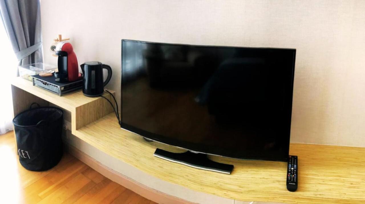 Backpackers Cozy Apartment Kl Sentral Куала-Лумпур Екстер'єр фото