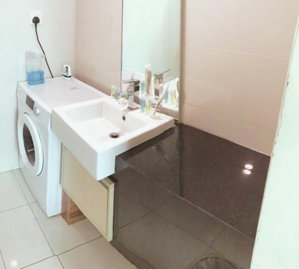 Backpackers Cozy Apartment Kl Sentral Куала-Лумпур Екстер'єр фото