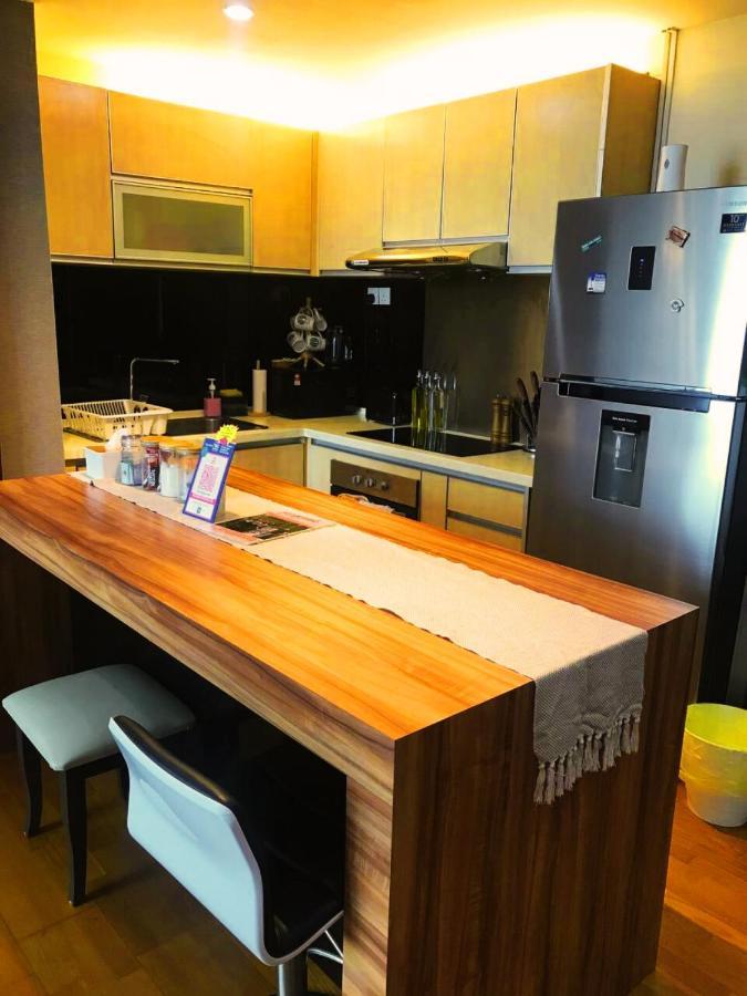 Backpackers Cozy Apartment Kl Sentral Куала-Лумпур Екстер'єр фото