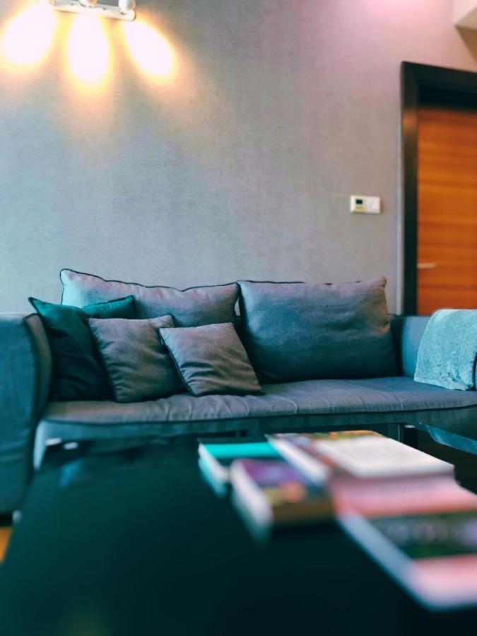 Backpackers Cozy Apartment Kl Sentral Куала-Лумпур Екстер'єр фото