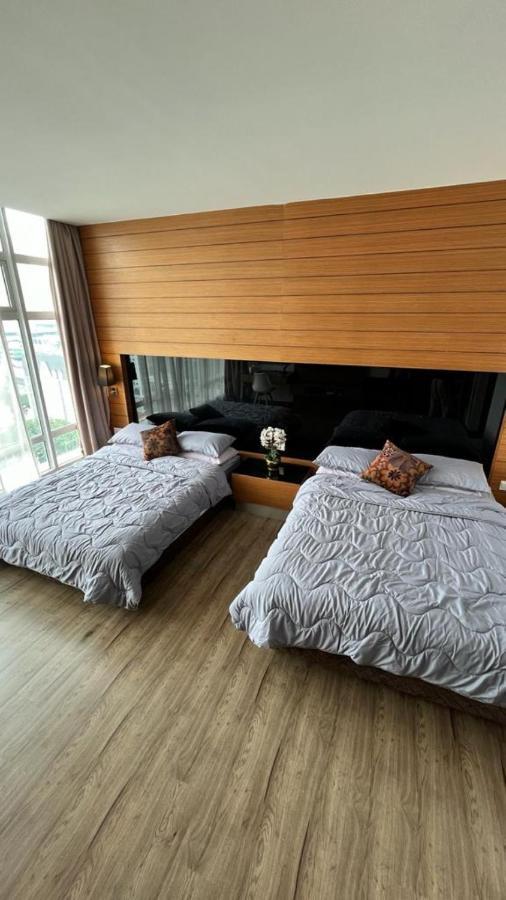 Backpackers Cozy Apartment Kl Sentral Куала-Лумпур Екстер'єр фото