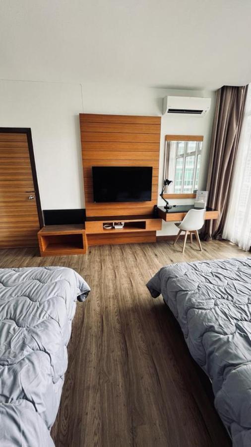 Backpackers Cozy Apartment Kl Sentral Куала-Лумпур Екстер'єр фото