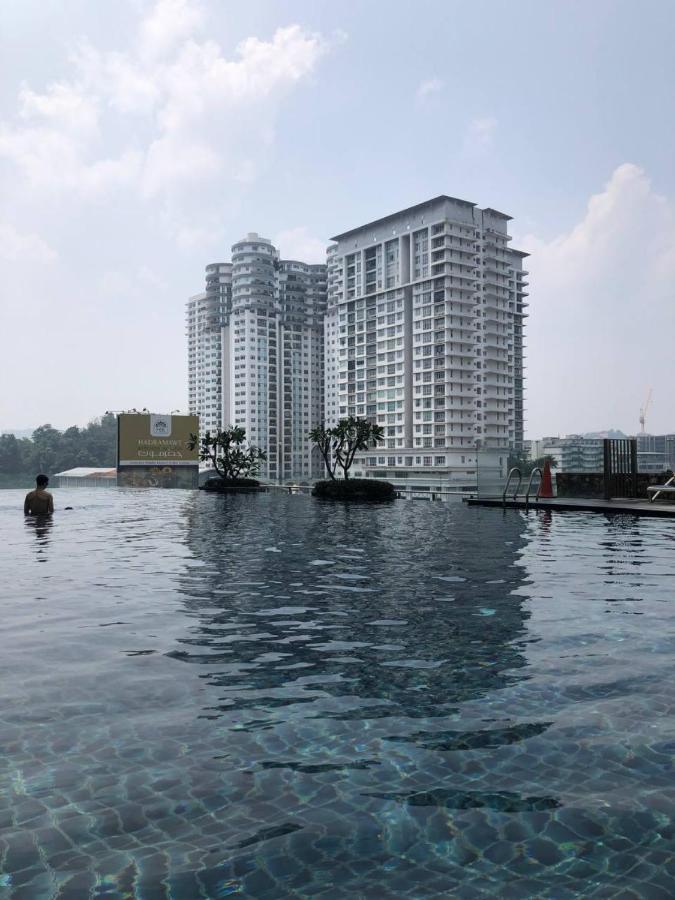 Backpackers Cozy Apartment Kl Sentral Куала-Лумпур Екстер'єр фото