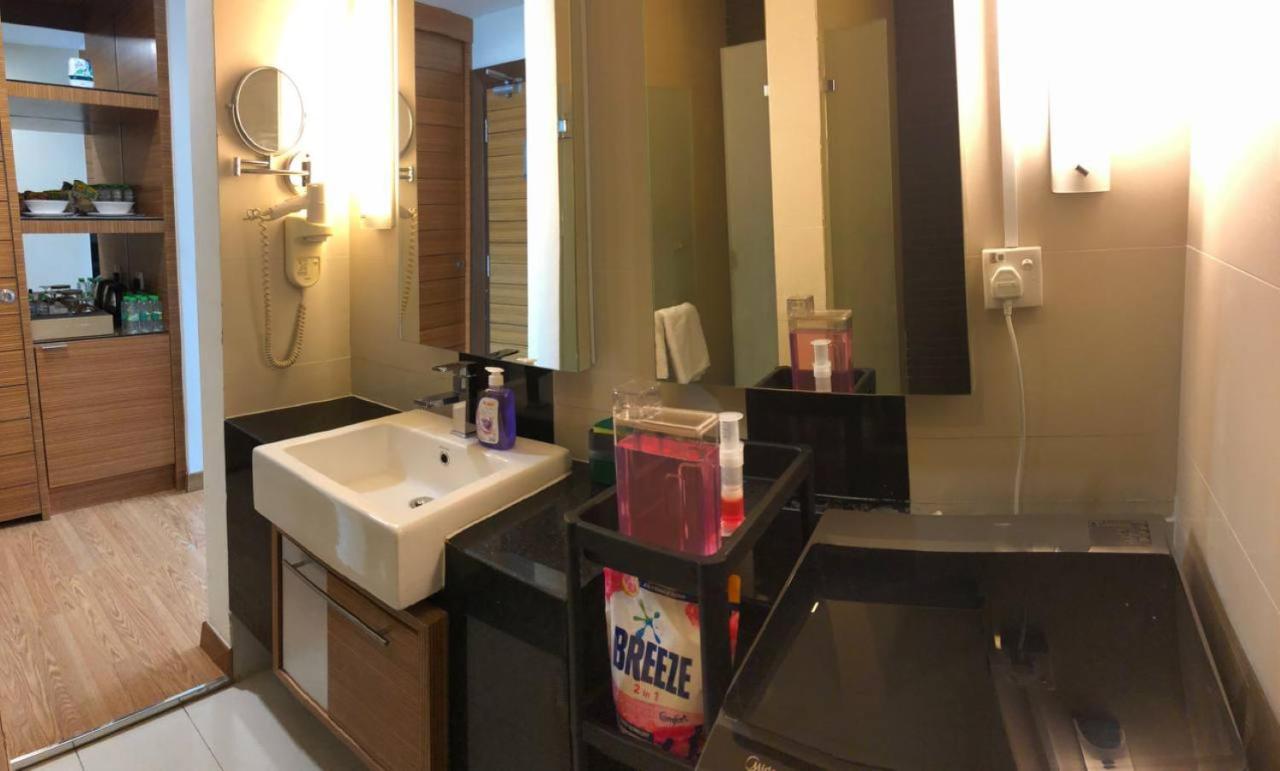 Backpackers Cozy Apartment Kl Sentral Куала-Лумпур Екстер'єр фото