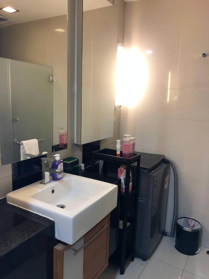 Backpackers Cozy Apartment Kl Sentral Куала-Лумпур Екстер'єр фото