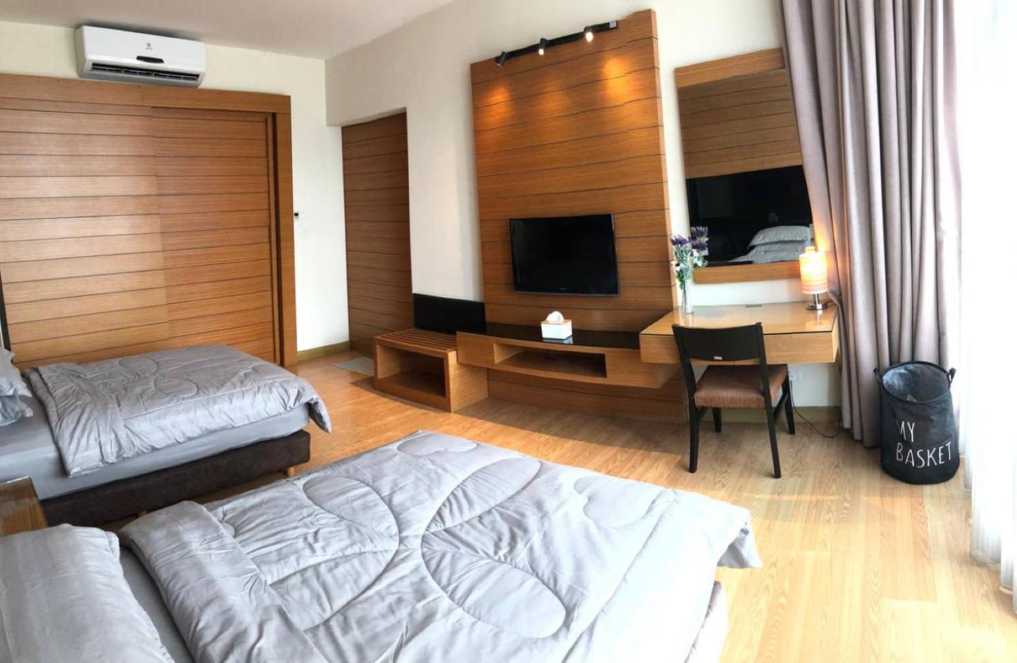 Backpackers Cozy Apartment Kl Sentral Куала-Лумпур Екстер'єр фото