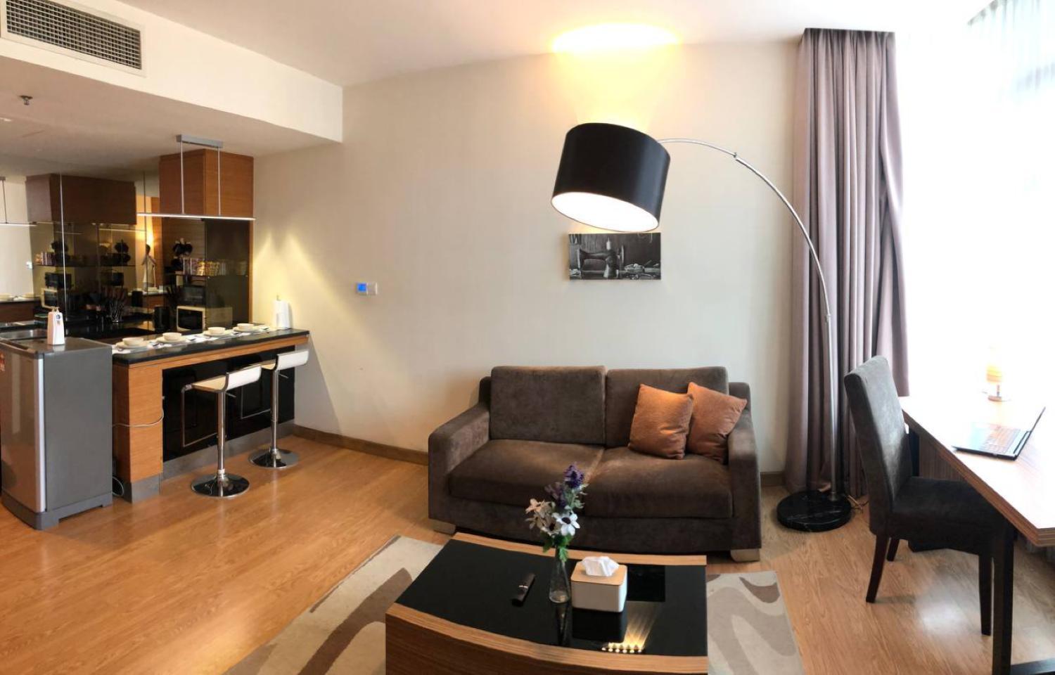 Backpackers Cozy Apartment Kl Sentral Куала-Лумпур Екстер'єр фото
