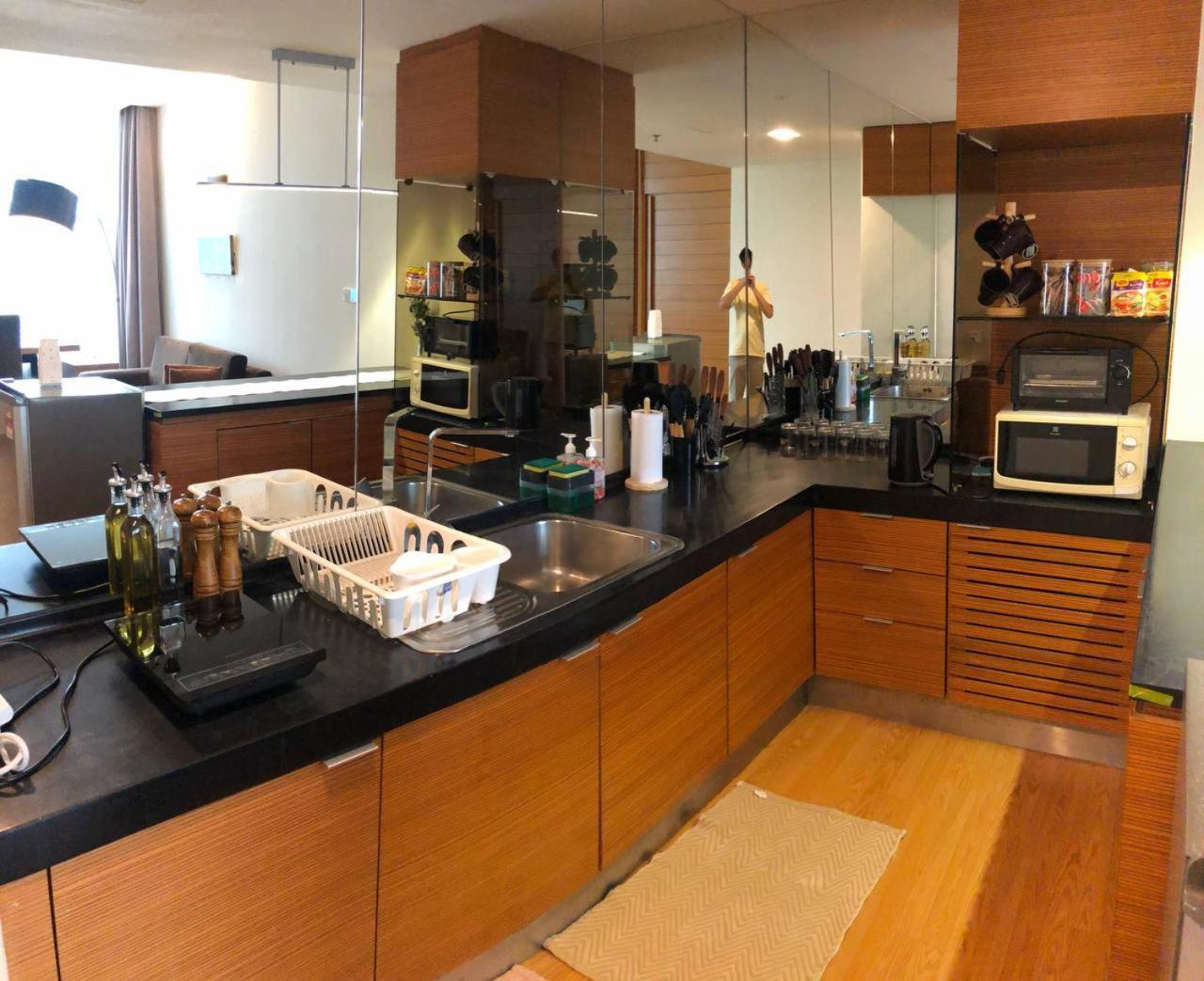 Backpackers Cozy Apartment Kl Sentral Куала-Лумпур Екстер'єр фото