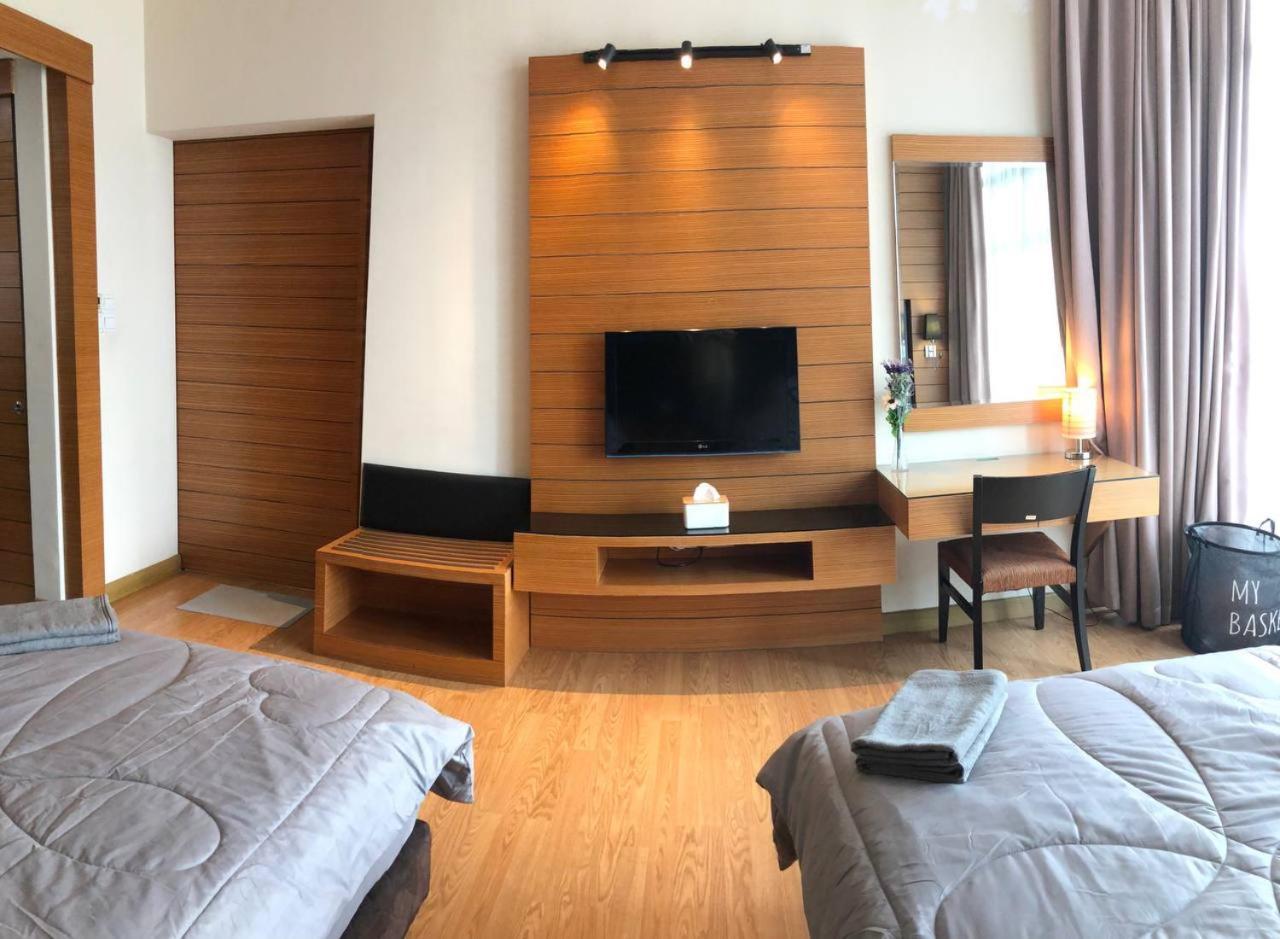 Backpackers Cozy Apartment Kl Sentral Куала-Лумпур Екстер'єр фото