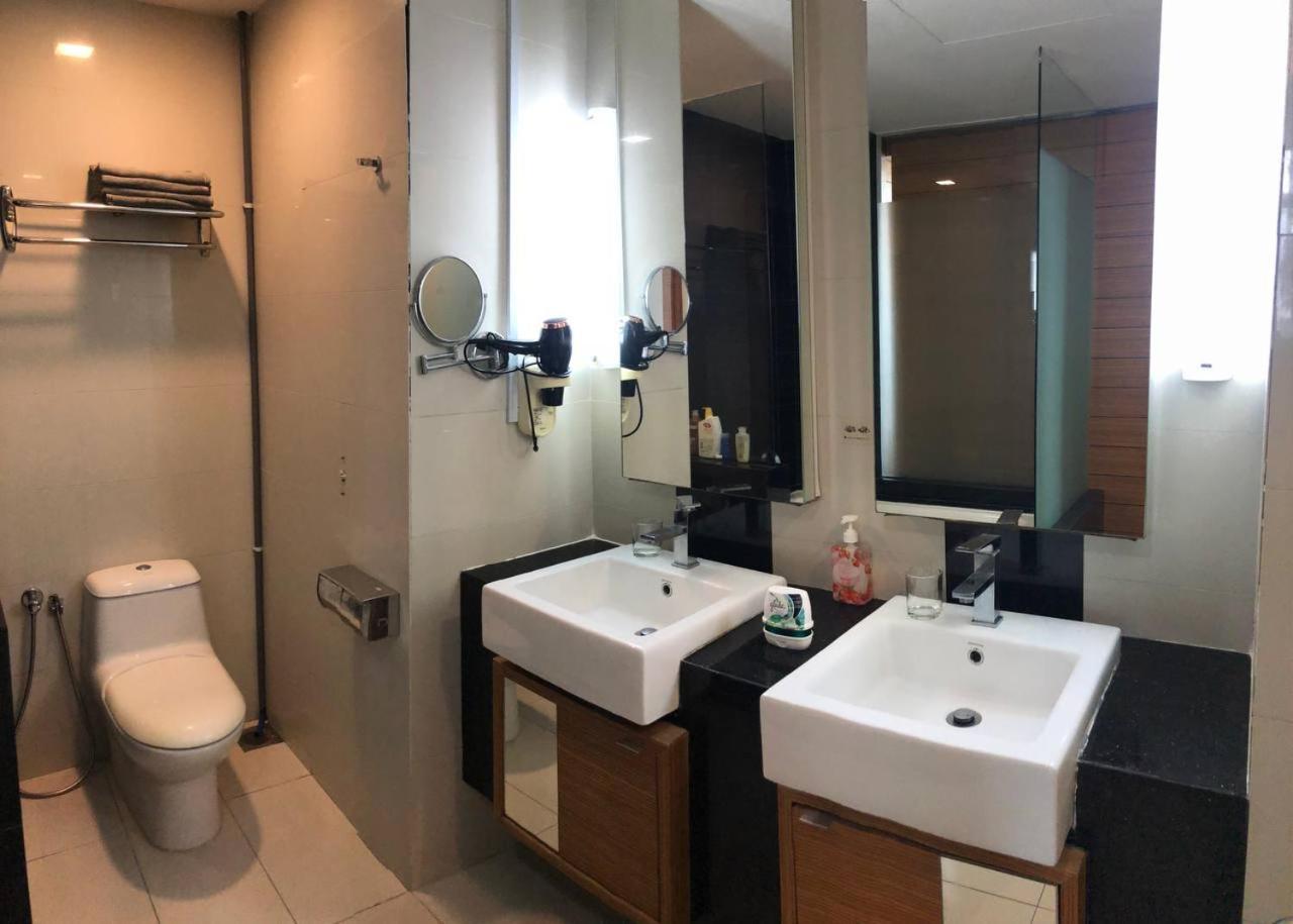 Backpackers Cozy Apartment Kl Sentral Куала-Лумпур Екстер'єр фото