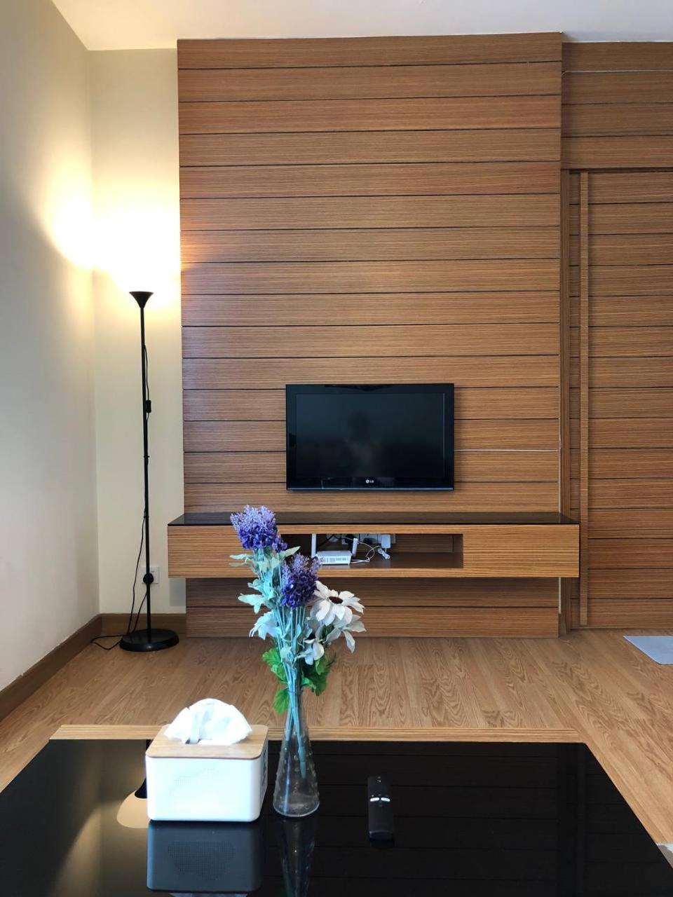 Backpackers Cozy Apartment Kl Sentral Куала-Лумпур Екстер'єр фото