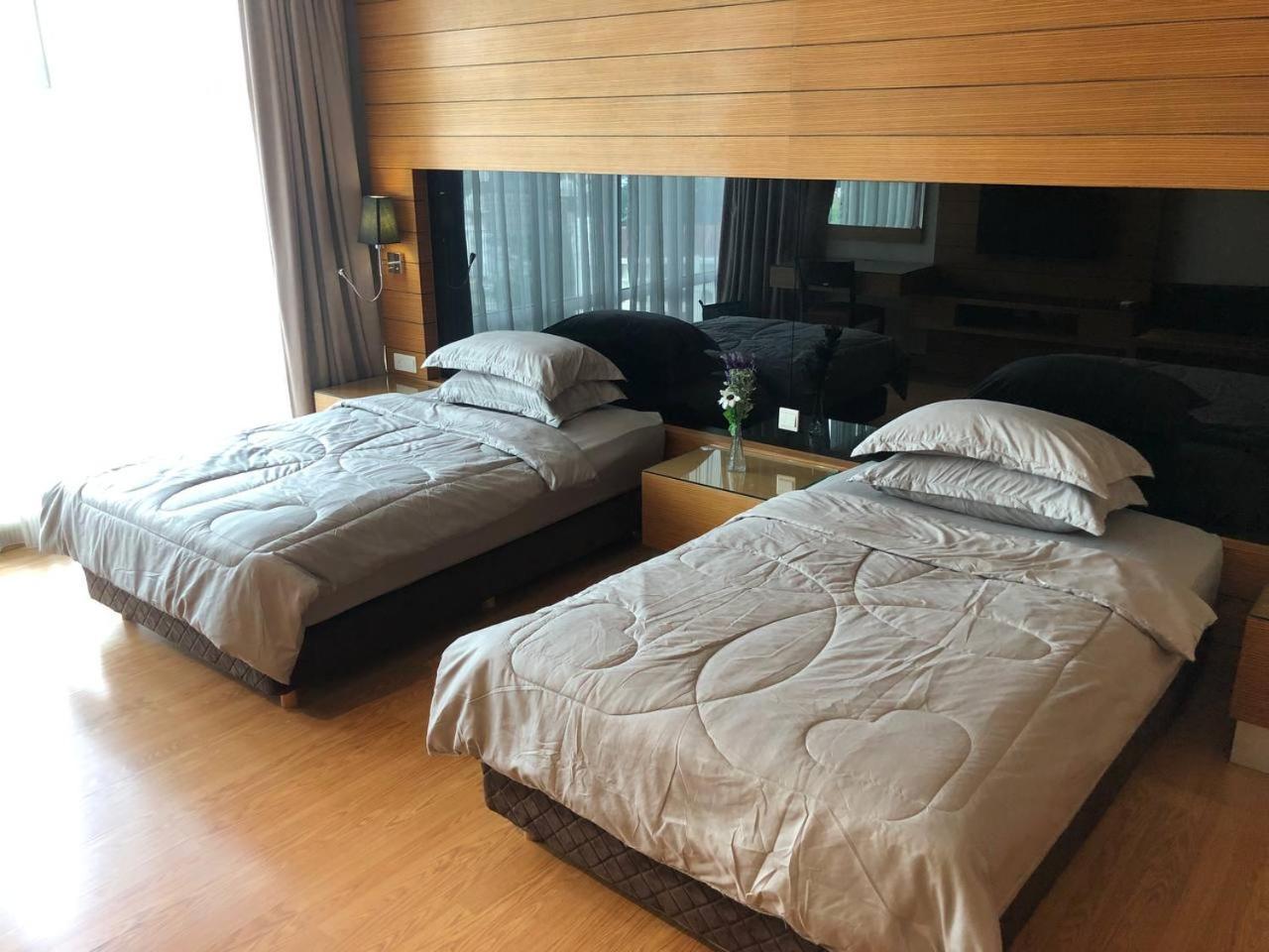 Backpackers Cozy Apartment Kl Sentral Куала-Лумпур Екстер'єр фото