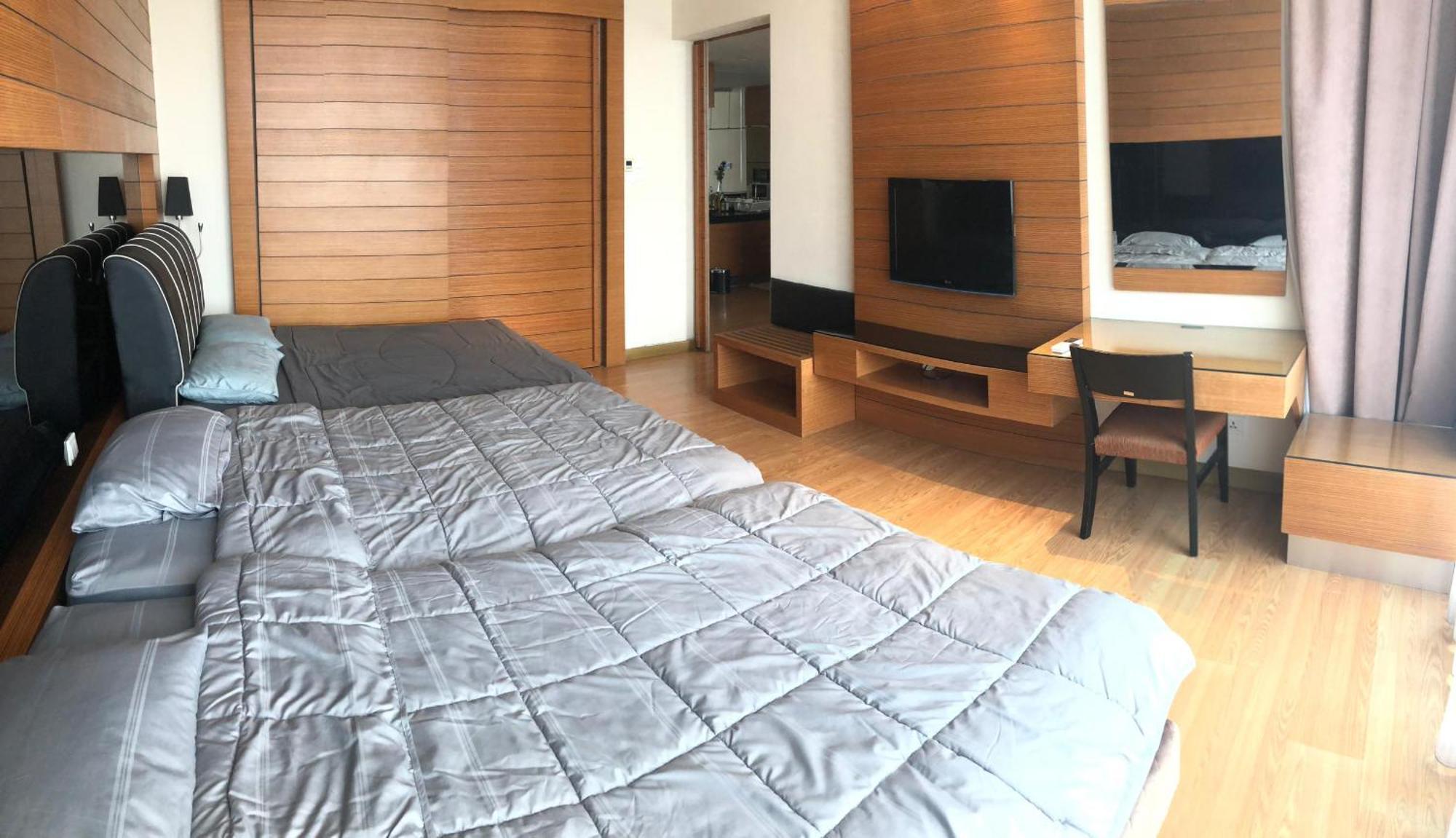 Backpackers Cozy Apartment Kl Sentral Куала-Лумпур Екстер'єр фото